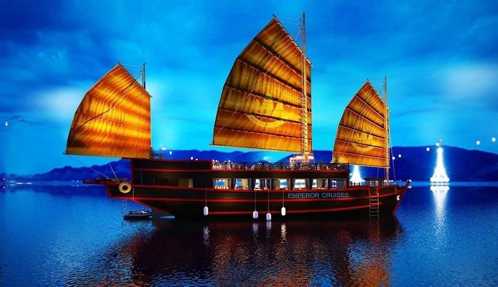 Emperor Cruises Hotel Nha Trang Vietnam
